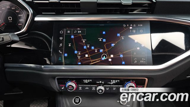 Audi Q3 2024 — photo 20
