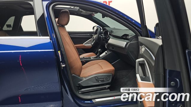 Audi Q3 2024 — photo 16