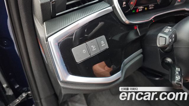Audi Q3 2024 — photo 27