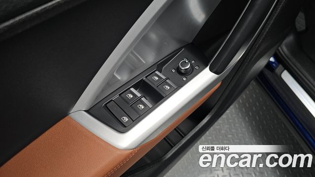 Audi Q3 2024 — photo 29