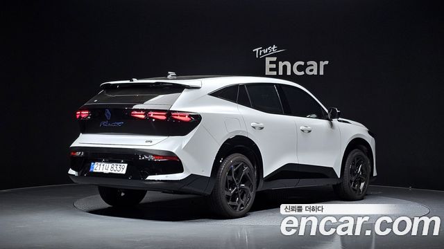 Renault Korea Filante 2027 — photo 2