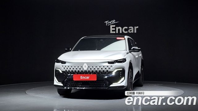 Renault Korea Filante 2027 — photo 3