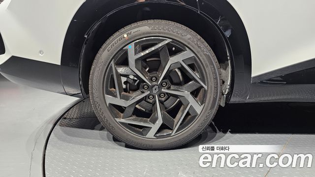 Renault Korea Filante 2027 — photo 5