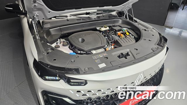 Renault Korea Filante 2027 — photo 6