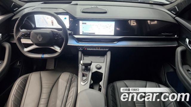 Renault Korea Filante 2027 — photo 10