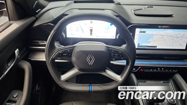 Renault Korea Filante 2027 — photo 19