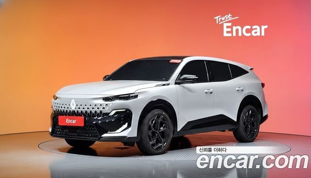 Renault Korea Filante 2027 — photo 1