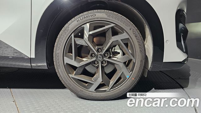 Renault Korea Filante 2027 — photo 7