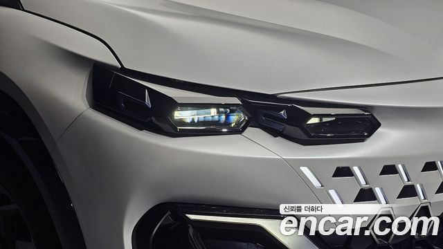 Renault Korea Filante 2027 — photo 8