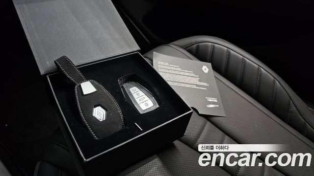 Renault Korea Filante 2027 — photo 39