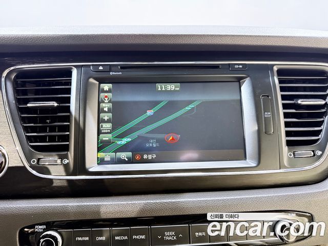 Kia Canival 2016 — photo 12