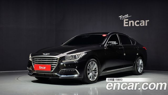 Genesis G80 2018 — photo 1