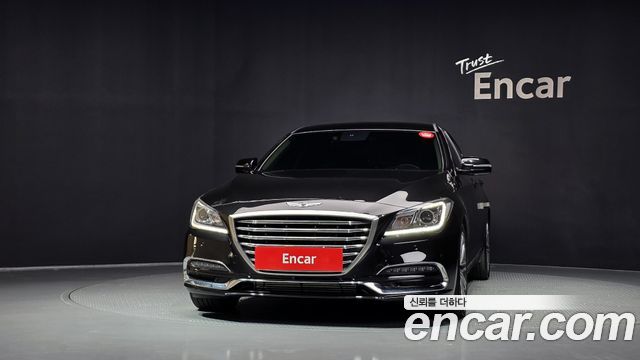 Genesis G80 2018 — photo 3