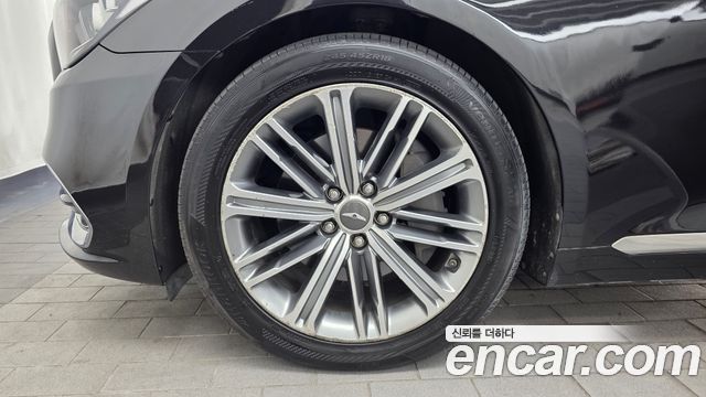 Genesis G80 2018 — photo 5