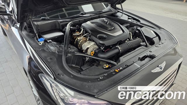 Genesis G80 2018 — photo 6