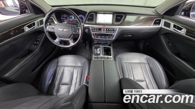 Genesis G80 2018 — photo 7