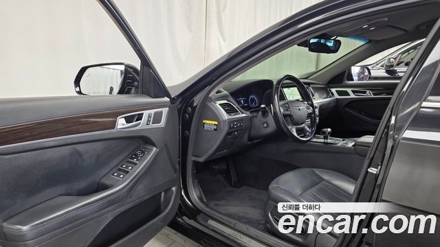 Genesis G80 2018 — photo 10