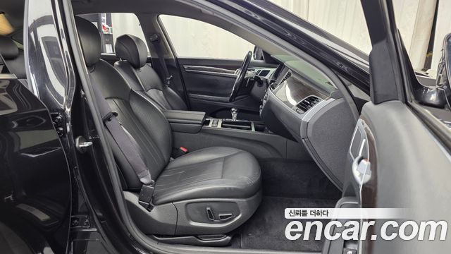 Genesis G80 2018 — photo 11