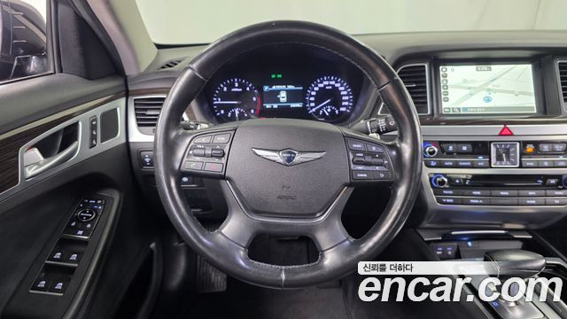 Genesis G80 2018 — photo 13