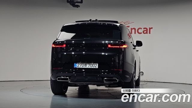 Land Rover Range Rover Sport 2026 — photo 4