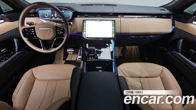 Land Rover Range Rover Sport 2026 — photo 10