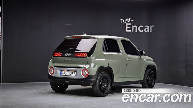 Hyundai Casper 2023 — photo 2