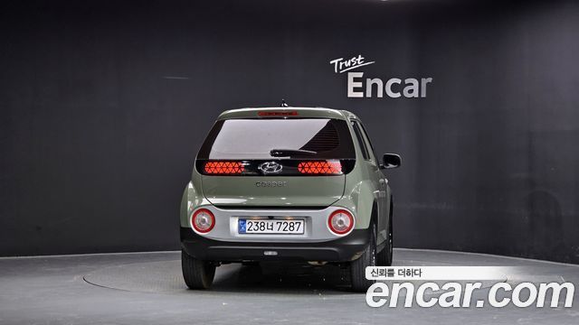 Hyundai Casper 2023 — photo 4