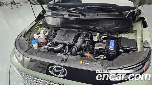 Hyundai Casper 2023 — photo 6