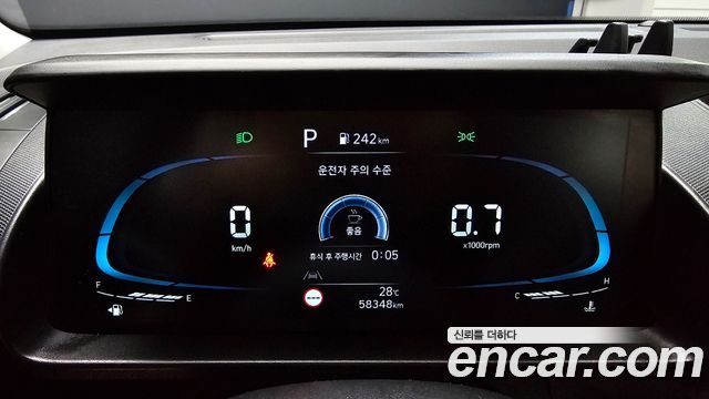 Hyundai Casper 2023 — photo 11