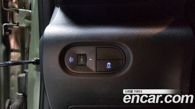 Hyundai Casper 2023 — photo 23
