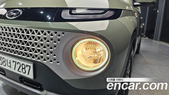 Hyundai Casper 2023 — photo 8