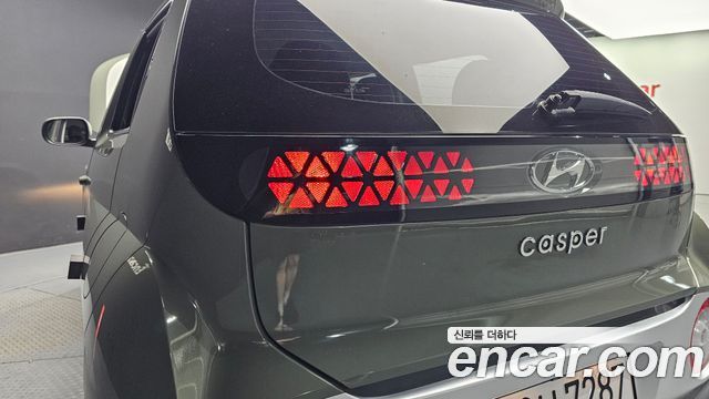 Hyundai Casper 2023 — photo 9