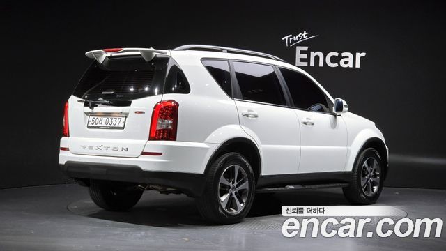 KG Mobility Rexton 2016 — photo 2
