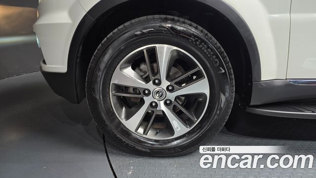 KG Mobility Rexton 2016 — photo 5
