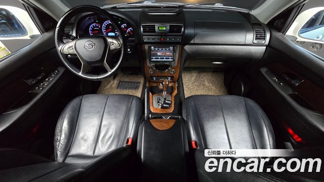 KG Mobility Rexton 2016 — photo 7