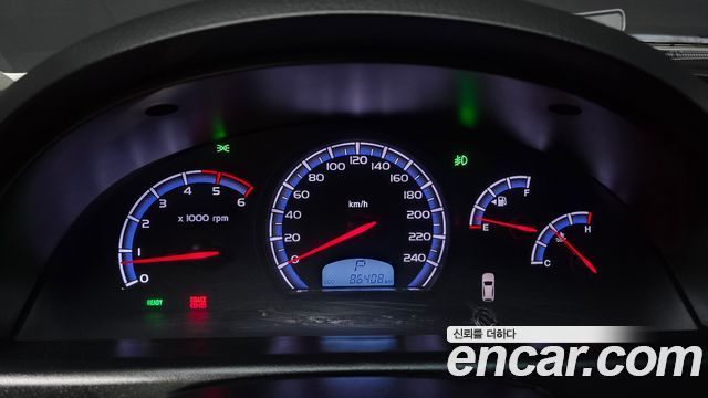 KG Mobility Rexton 2016 — photo 8