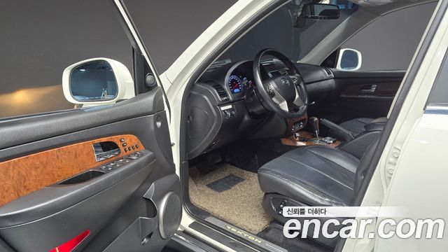 KG Mobility Rexton 2016 — photo 10
