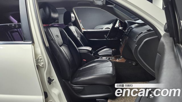 KG Mobility Rexton 2016 — photo 11