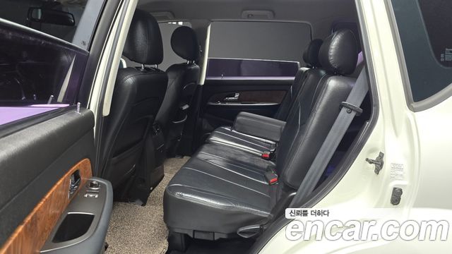 KG Mobility Rexton 2016 — photo 12