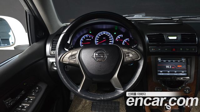 KG Mobility Rexton 2016 — photo 13