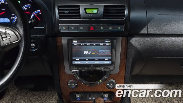 KG Mobility Rexton 2016 — photo 15
