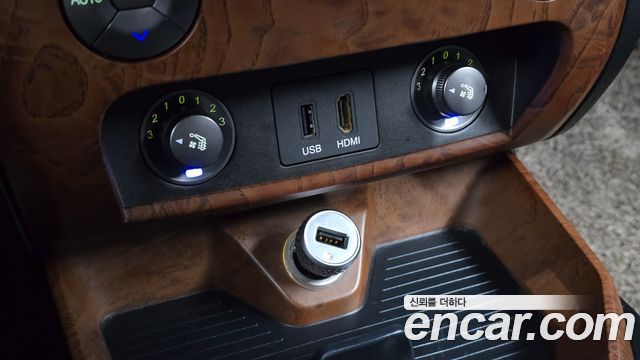 KG Mobility Rexton 2016 — photo 16