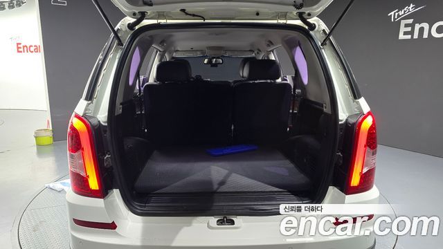 KG Mobility Rexton 2016 — photo 20