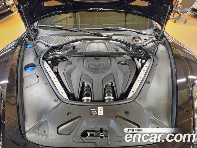 Porsche Panamera 2025 — photo 6