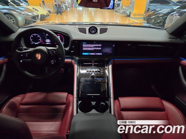 Porsche Panamera 2025 — photo 7