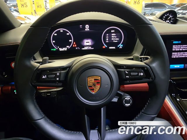 Porsche Panamera 2025 — photo 9