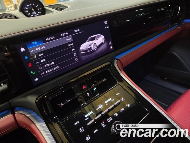 Porsche Panamera 2025 — photo 12
