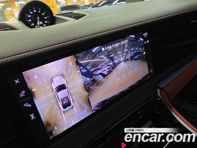 Porsche Panamera 2025 — photo 13