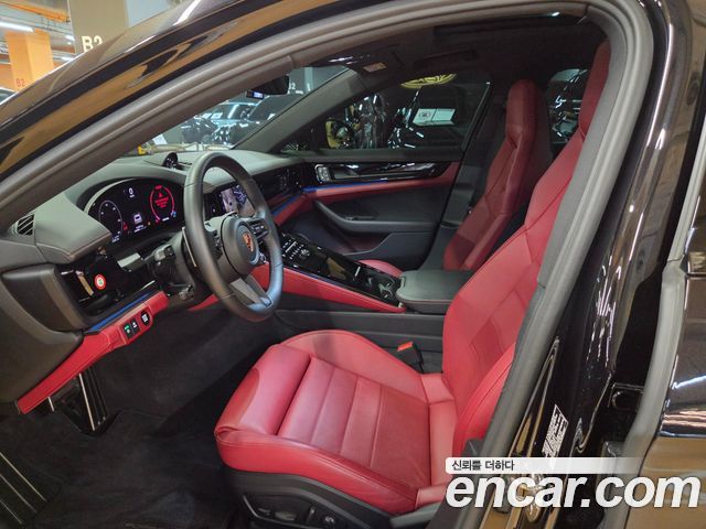 Porsche Panamera 2025 — photo 18