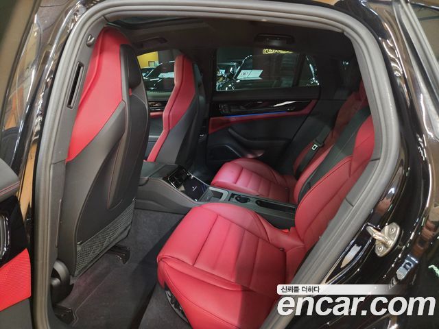 Porsche Panamera 2025 — photo 19